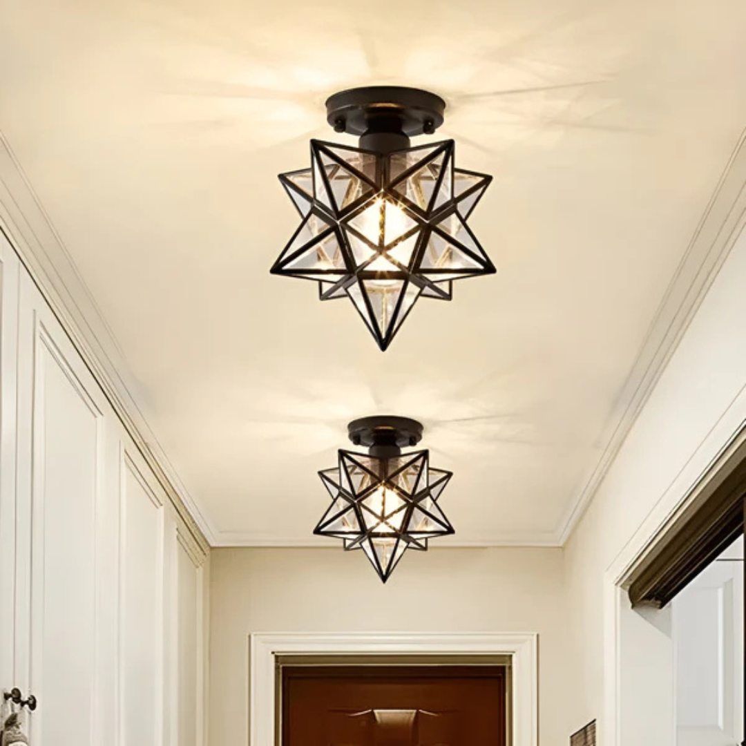 Xelio - Elegant LED-taklampe