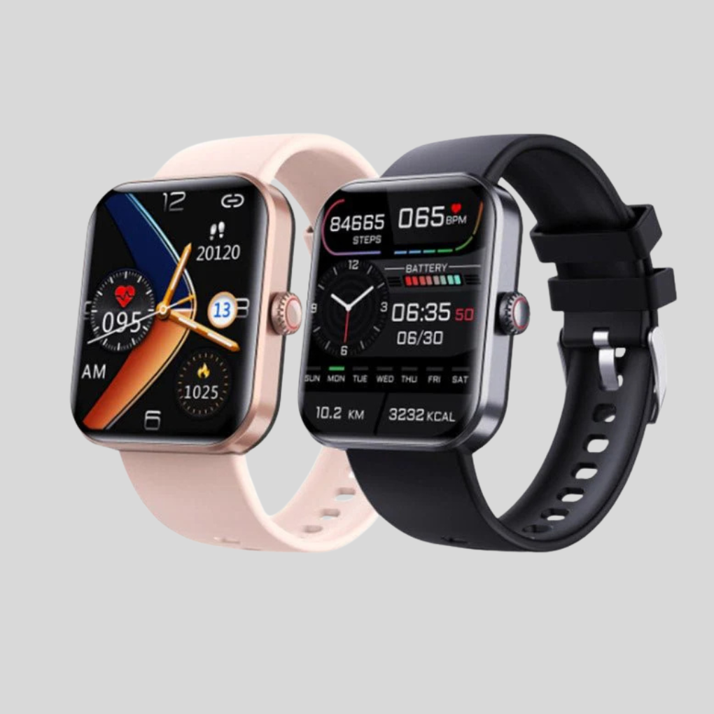 Smart Helseovervåking