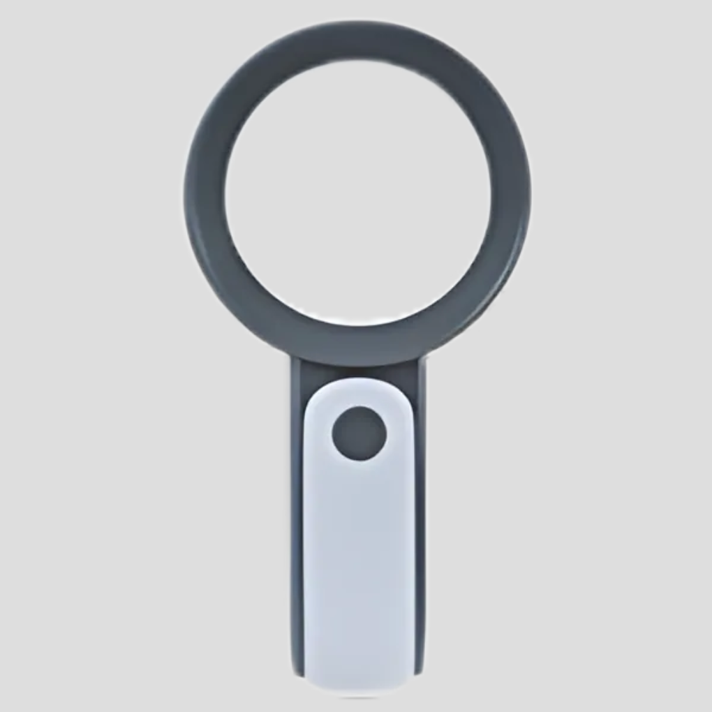 20× Optical Handheld Magnifier