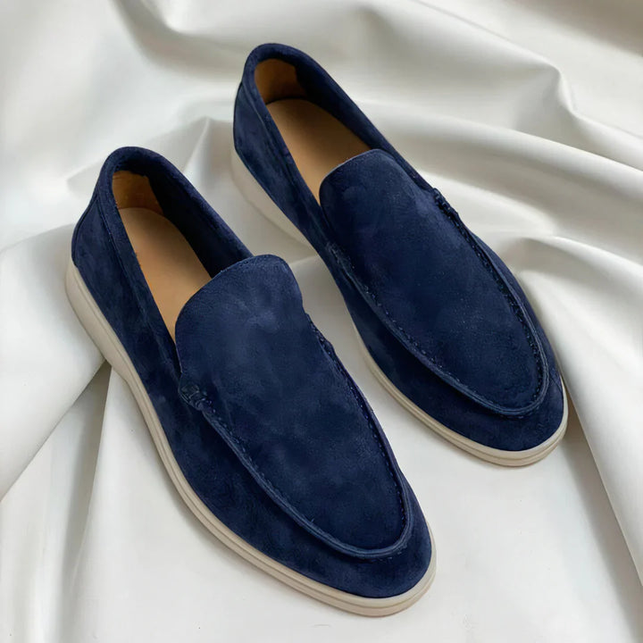 Ernst elegante und komfortable Herrenslipper – zeitlose Raffinesse für jeden Schritt