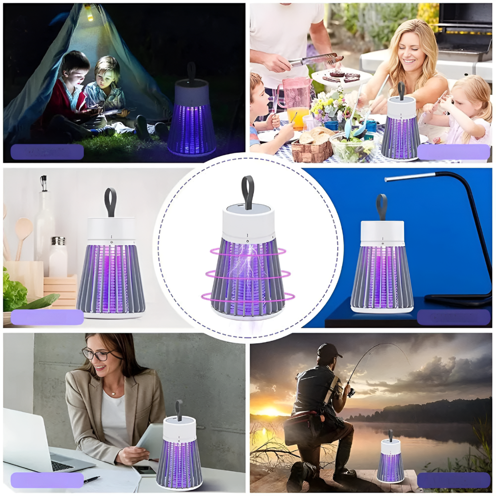 Elektrisk mygglampe