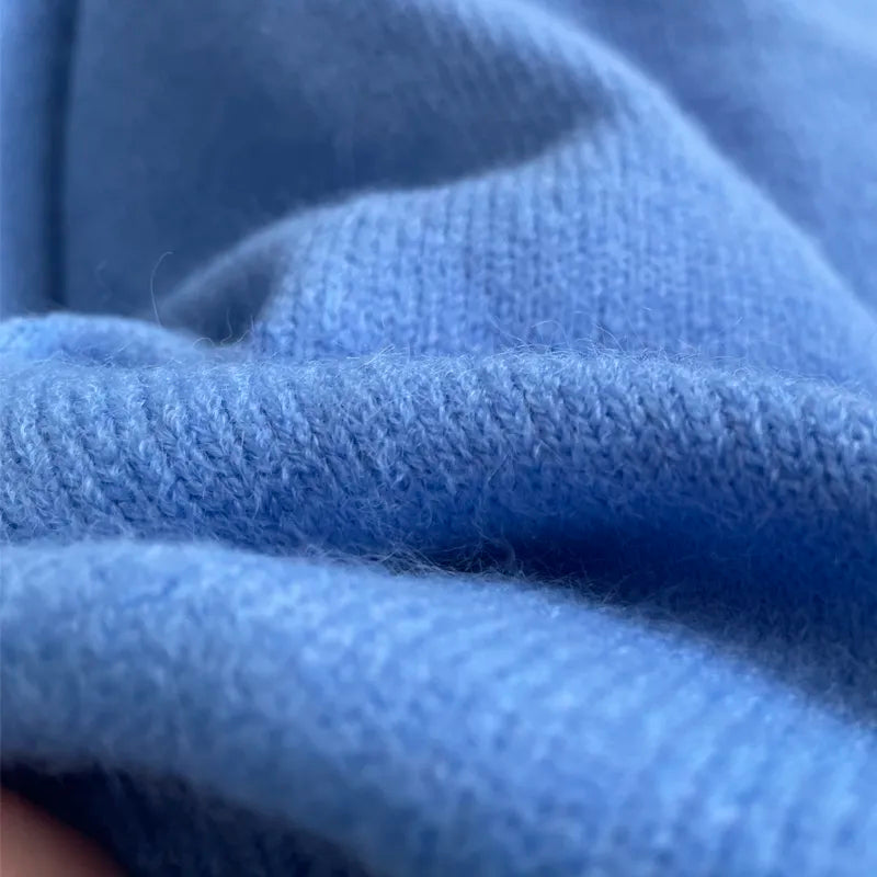 Anna Cashmere Bliss genser | Myk og komfy