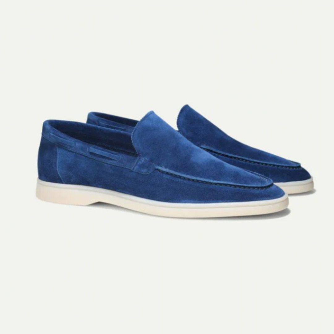 Elegante Slip-on-Loafers for Menn