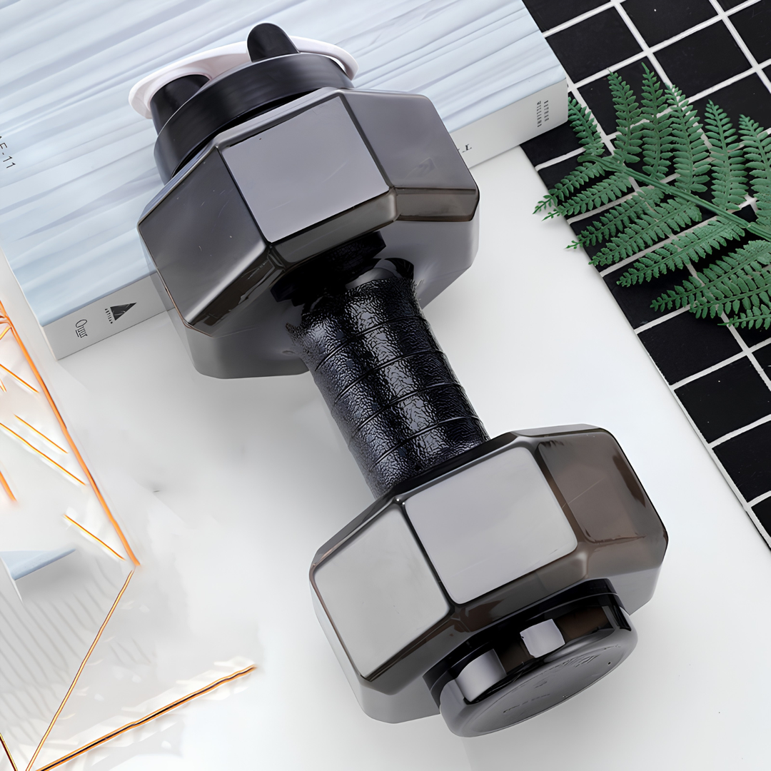 Kombiner hydrering og fitness med HydraBell