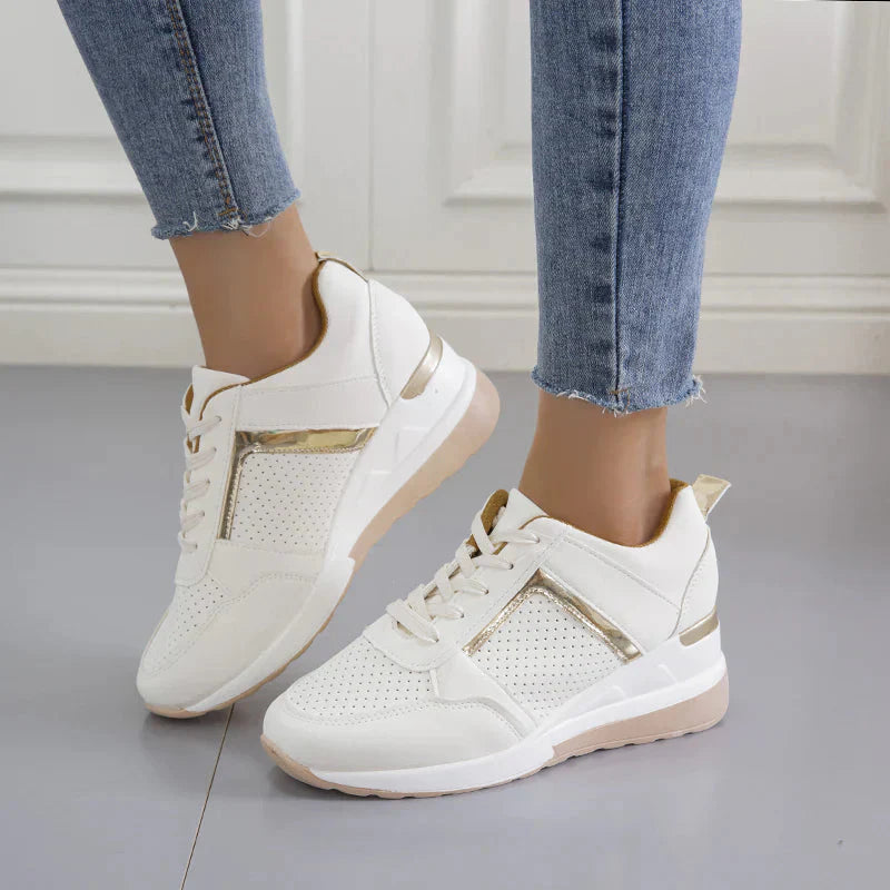Airy Women's Sneakers with Ergonomic Comfort
