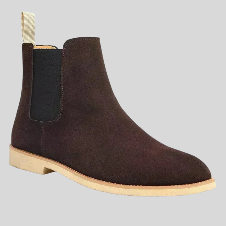 Støvler – Unisex slip-on ankelstil