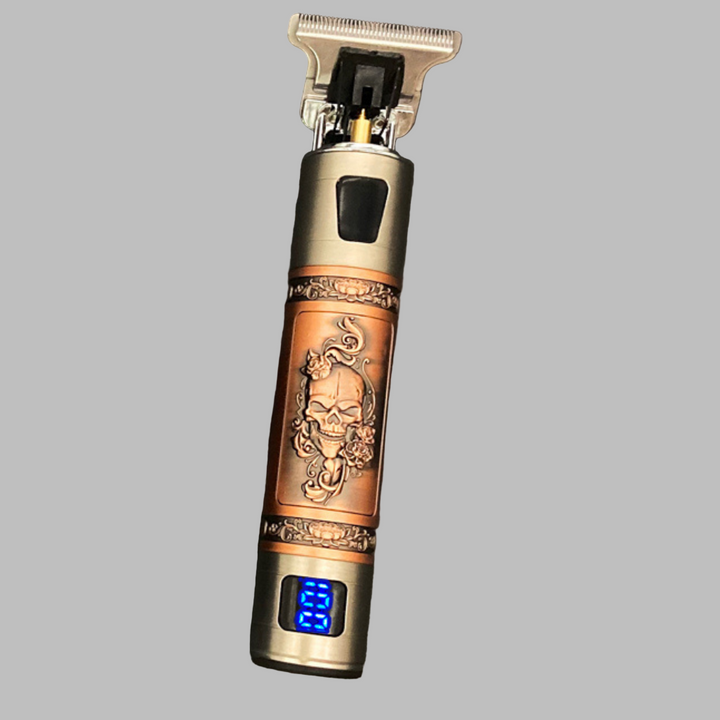 充電式ヘア＆ひげトリマー（付属品付き）