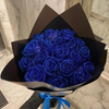 Glitterrose fra den evige blomstringen