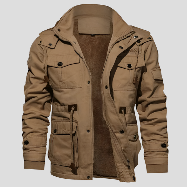 Light summer jacket for men