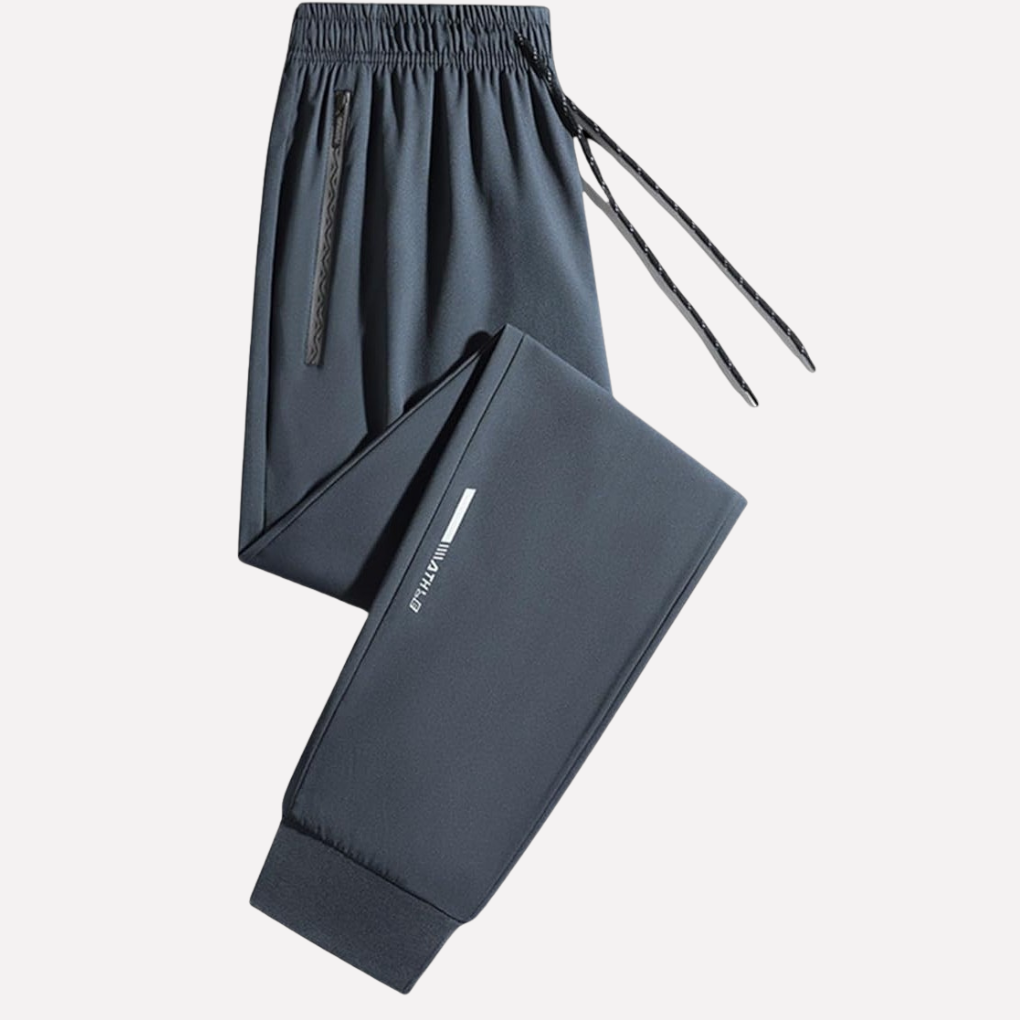 Menns Kortet Jogger Sweatpants