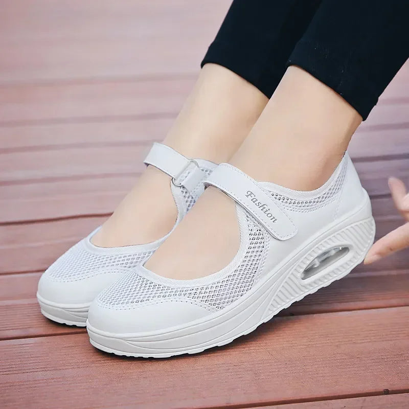 Comfort that moves with you