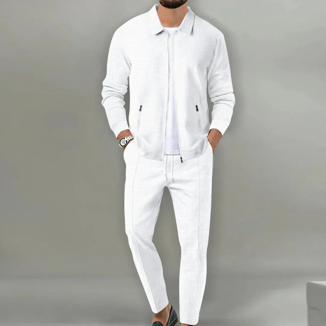 To-Delt Dress for Menn