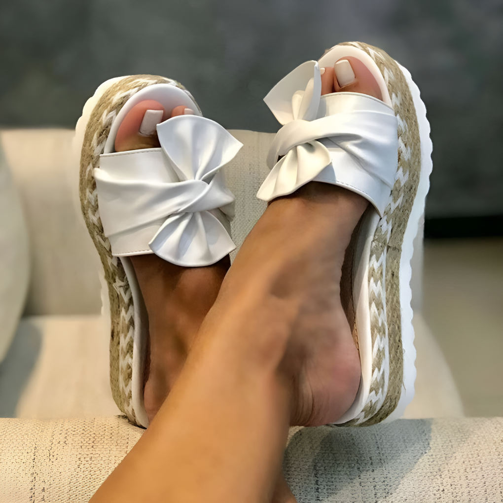女性用整形外科ファッションサンダル