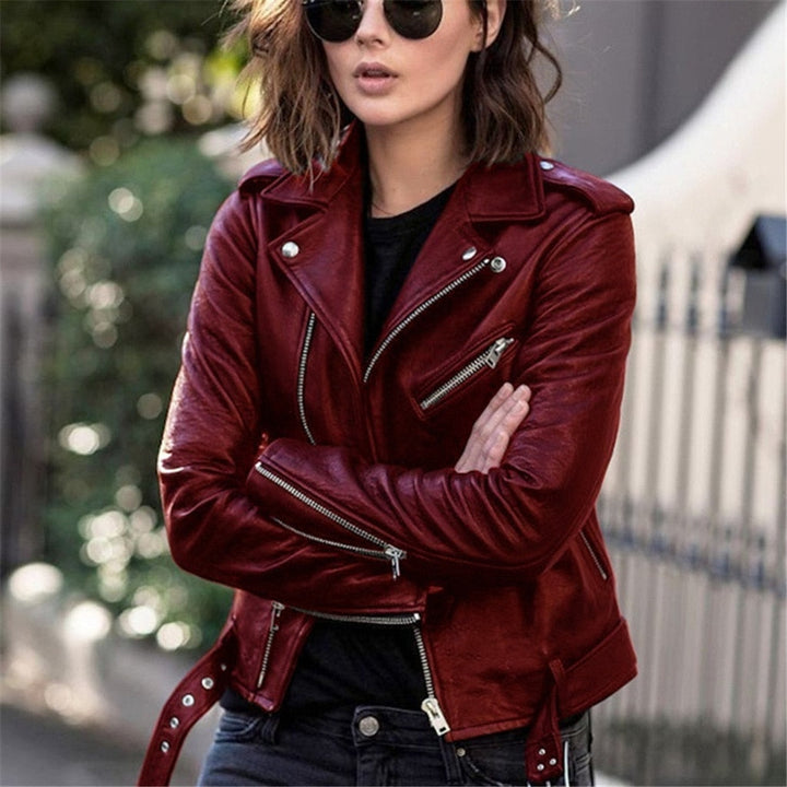 High-Quality Leather Jacket