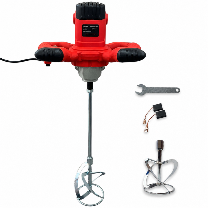 Blandemaskin for flytende og tykke materialer – MixForce 2400