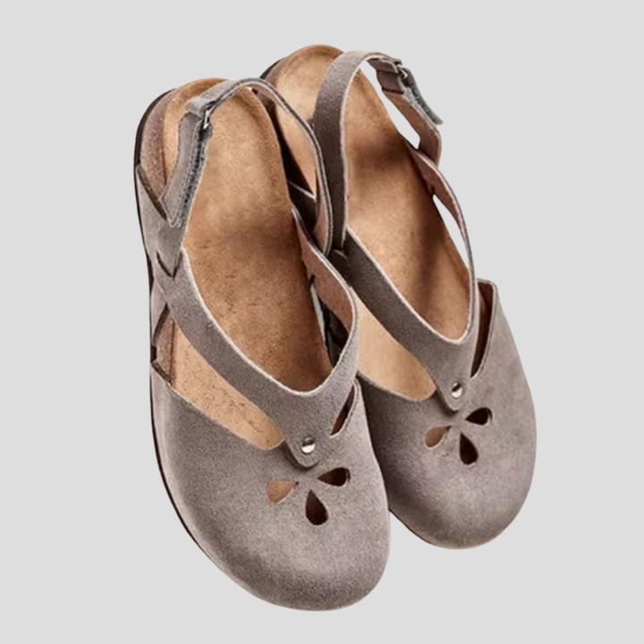 Støttende tursko for kvinner