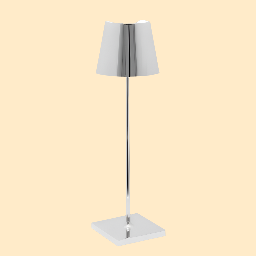 Trådløs Oppladbar Bordlampe