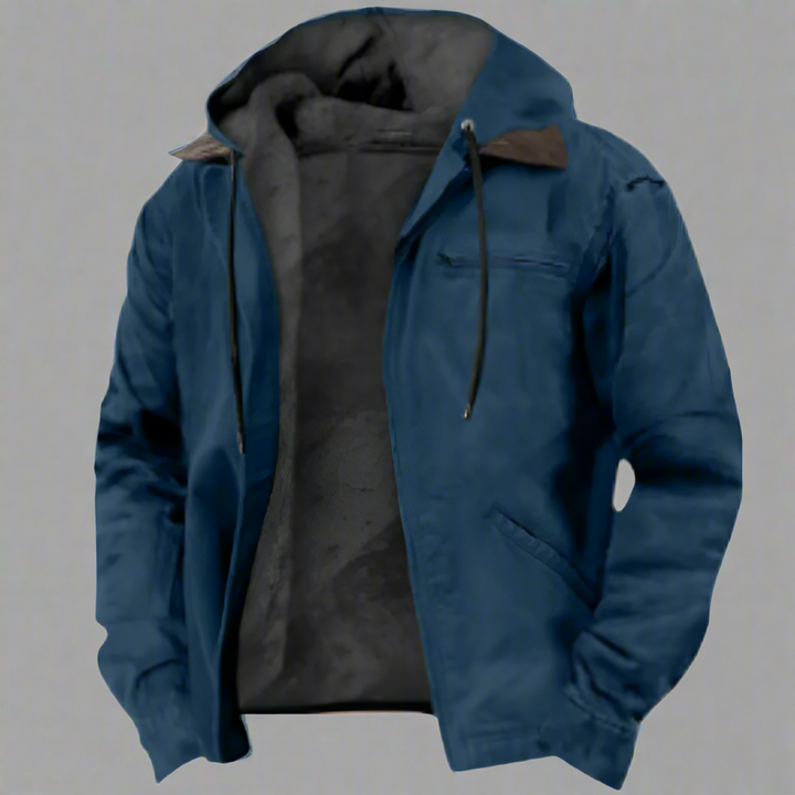 Classic hoodie for men