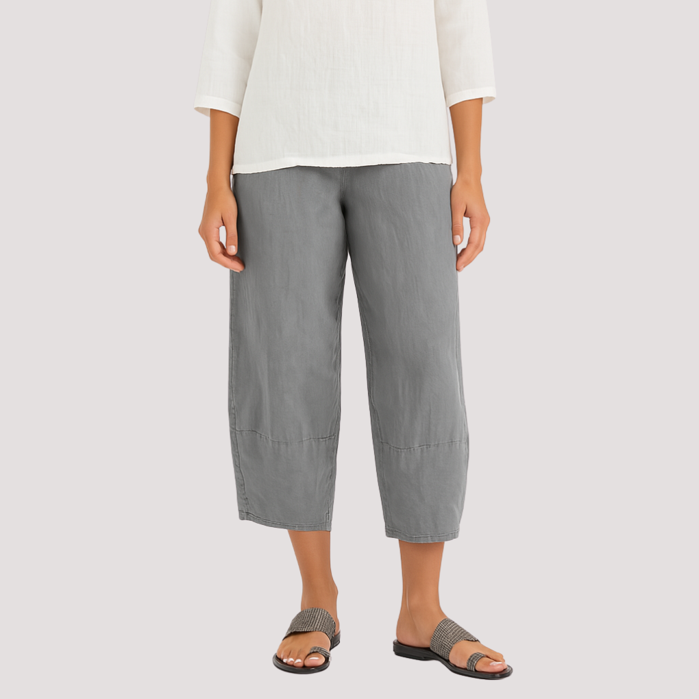 Leichte Sommerhosen für Frauen