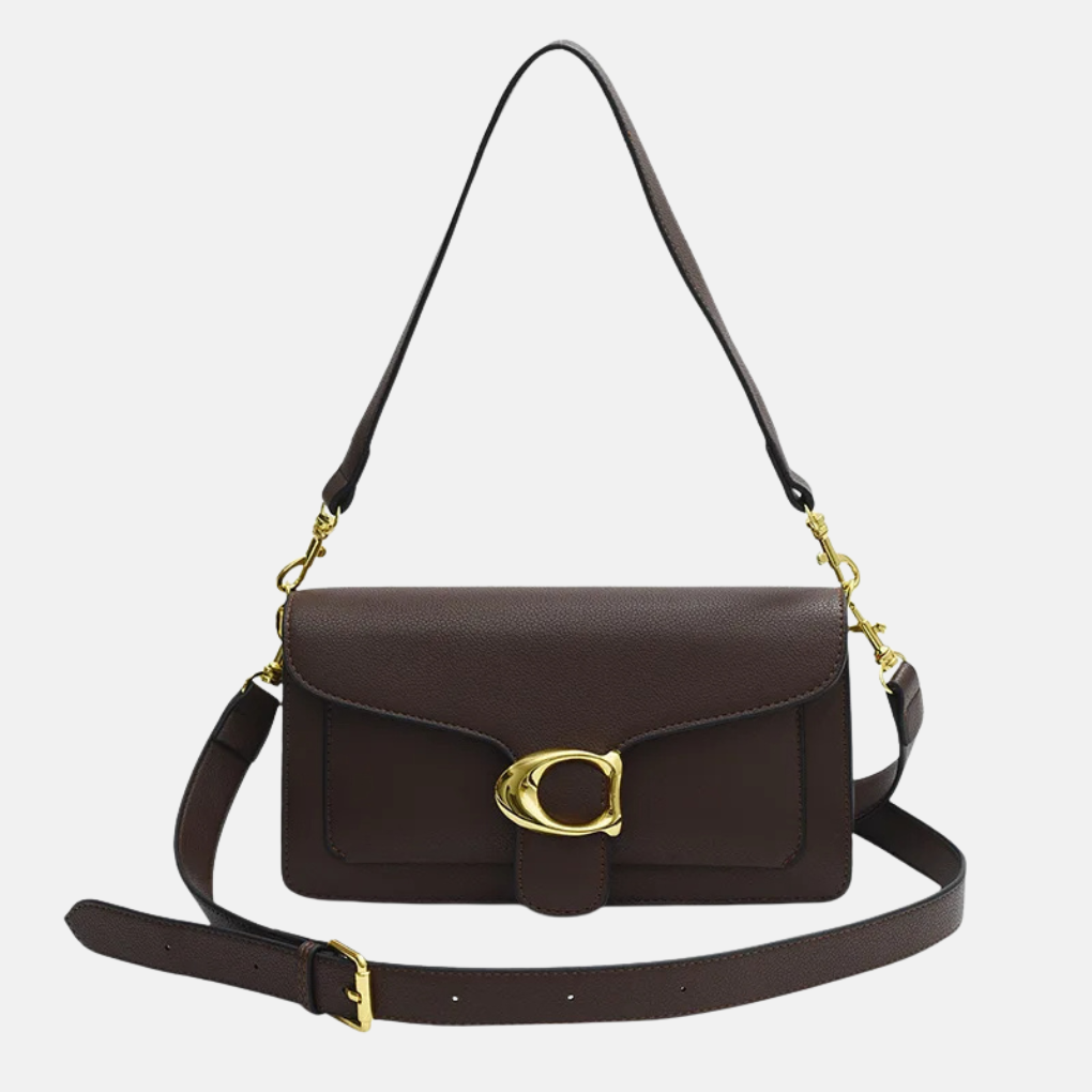Trendige kleine quadratische Crossbody-Tasche für Frauen