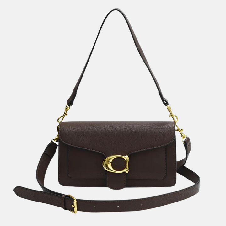 Trendige kleine quadratische Crossbody-Tasche für Frauen