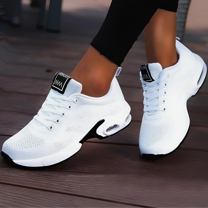 Orthopedic lightweight hiking shoes for women