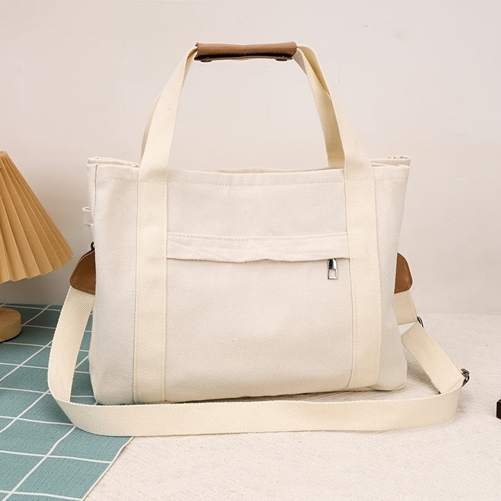 ComfortCarry tote-veske for kvinner – lett med avtakbar stropp og god oppbevaringsplass