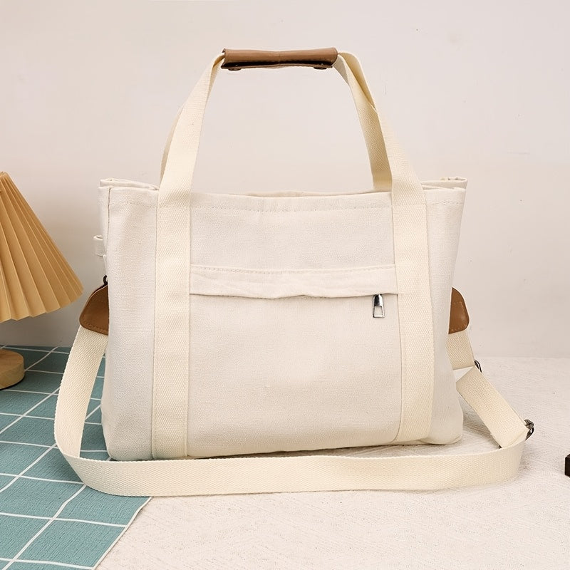 ComfortCarry tote-veske for kvinner – lett med avtakbar stropp og god oppbevaringsplass