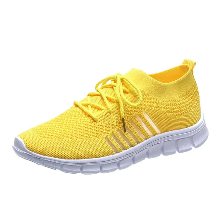 Komfortable ortopediske sneakers for damer