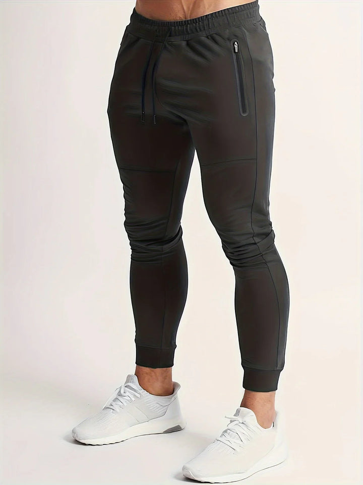 Slim Fit Joggebukse for Menn