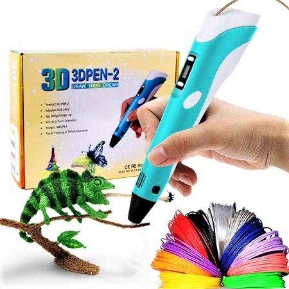 Kreativ 3D-Utskriftspenn - DoodleForm