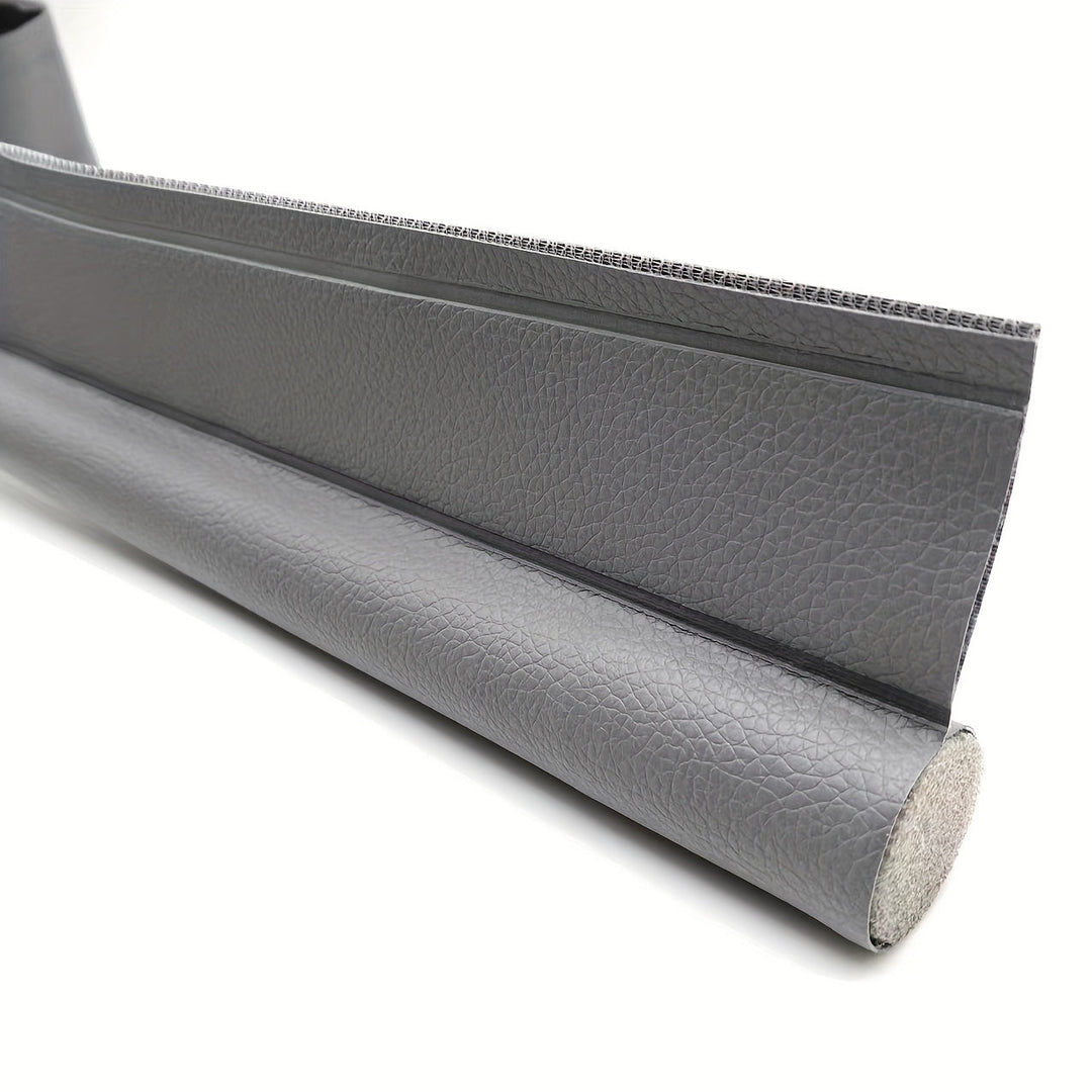 FlexiSeal Dørlist – Effektiv Isolering og Lyddemping