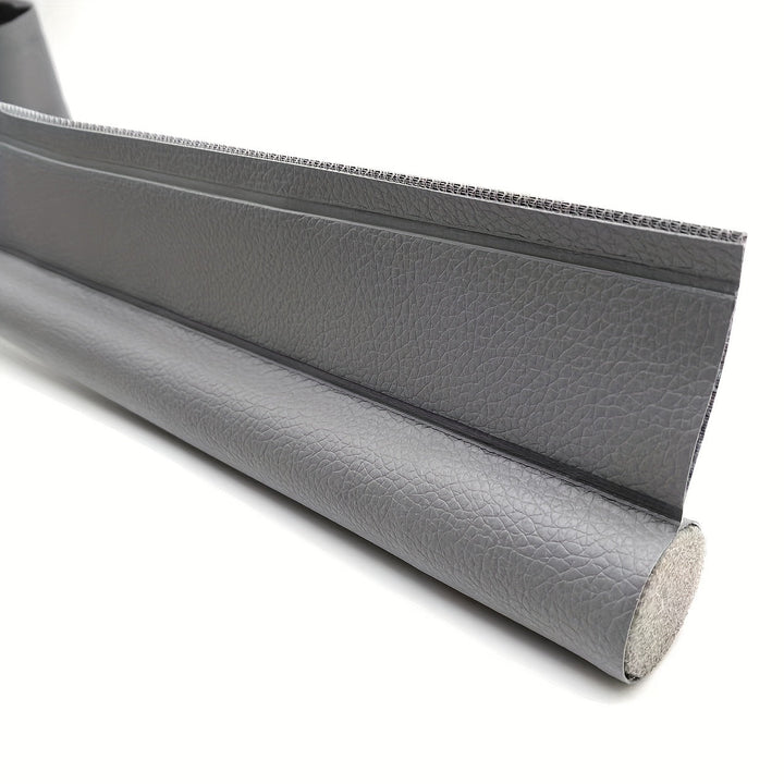 FlexiSeal Dørlist – Effektiv Isolering og Lyddemping
