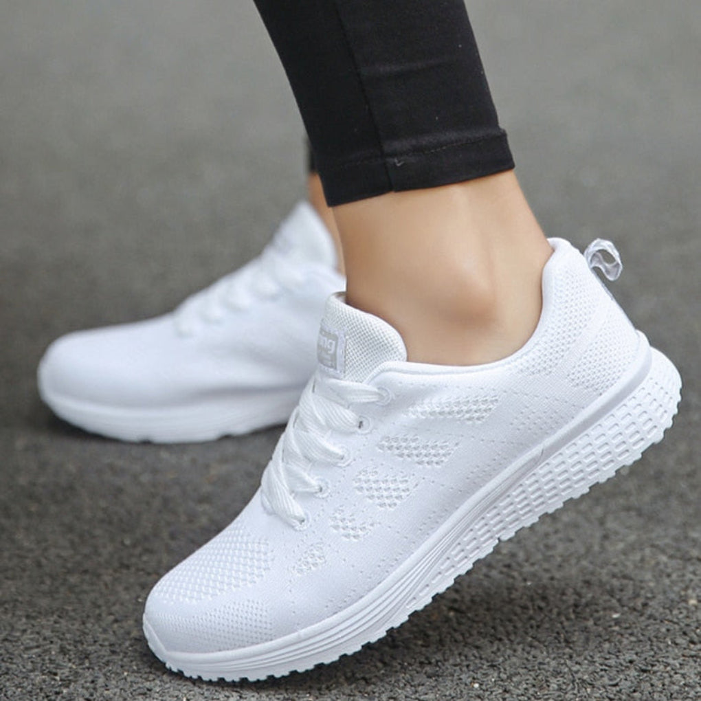 Ergonomic casual shoes for women