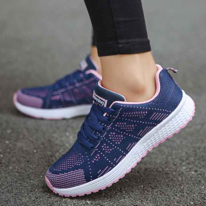 Ergonomic casual shoes for women