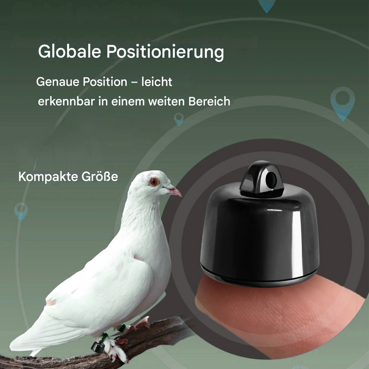 SmartPet Tracker Mini GPS Haustierortung