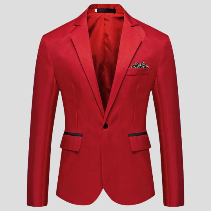 Moderne blazer for menn