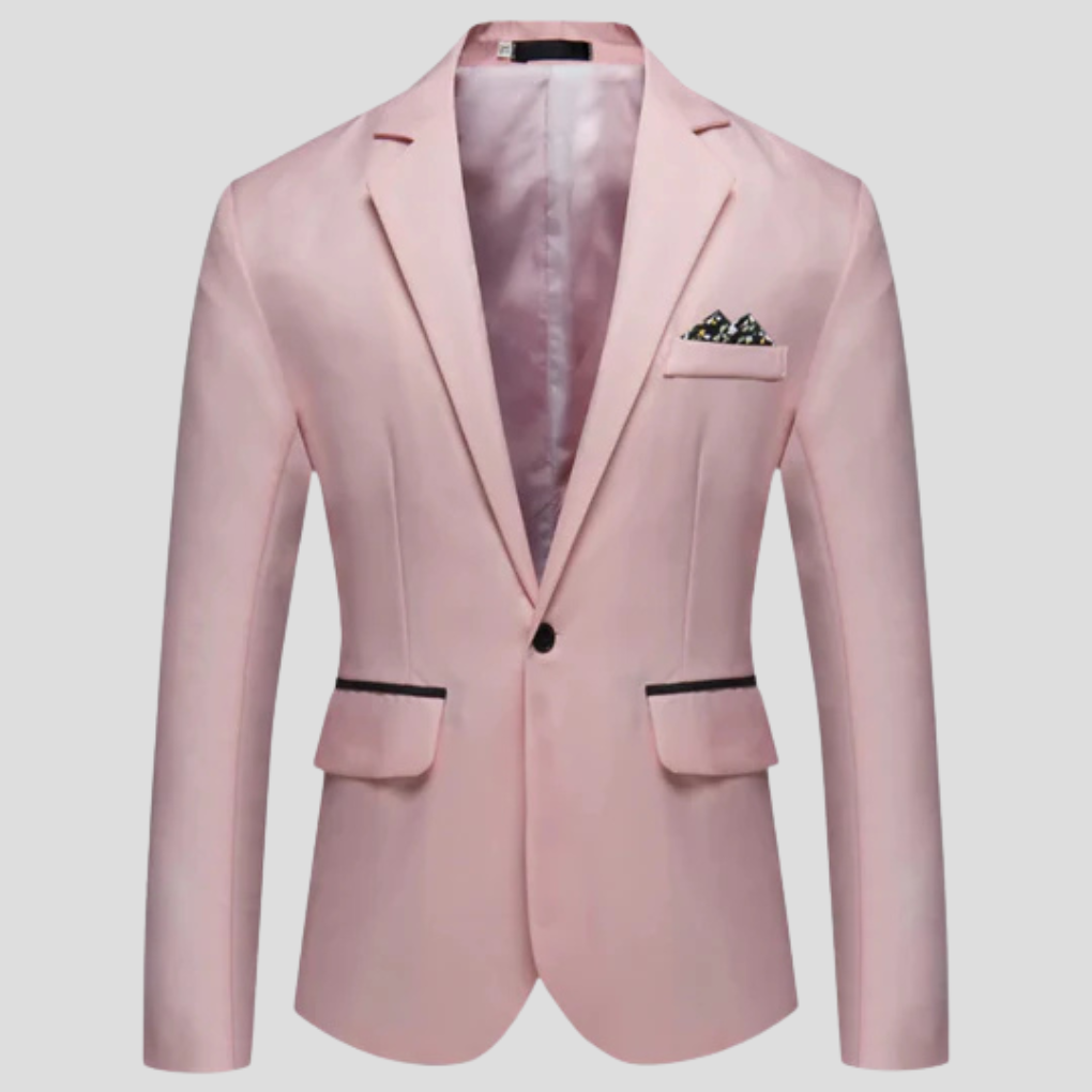 Moderne blazer for menn