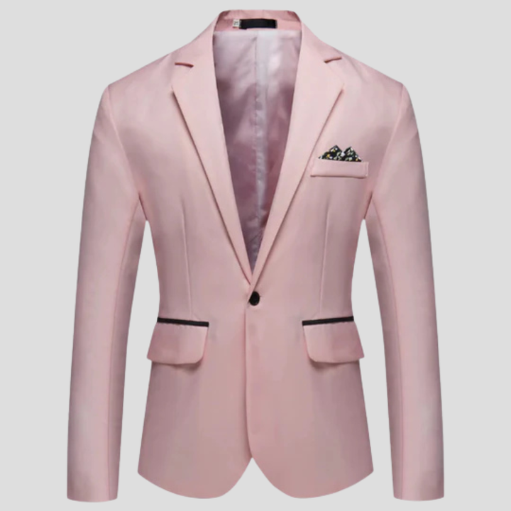 Moderne blazer for menn