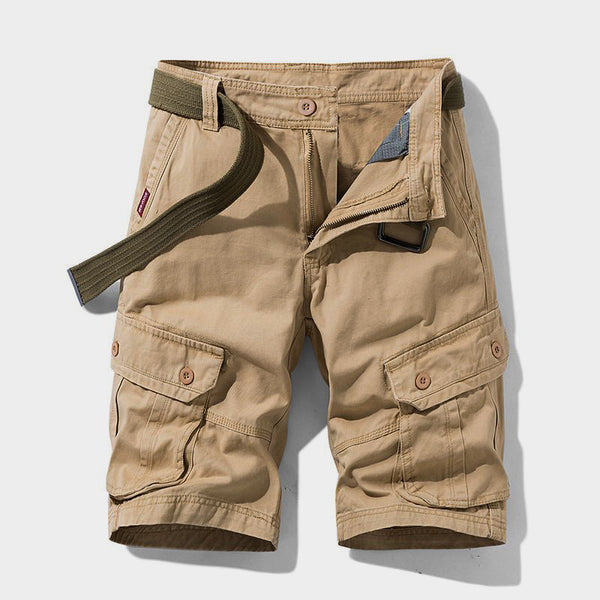 Versatile and Comfortable Cargo Shorts for Men