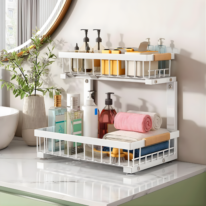 Under Sink Glidende Organisatorer