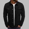 Men's denim jacket