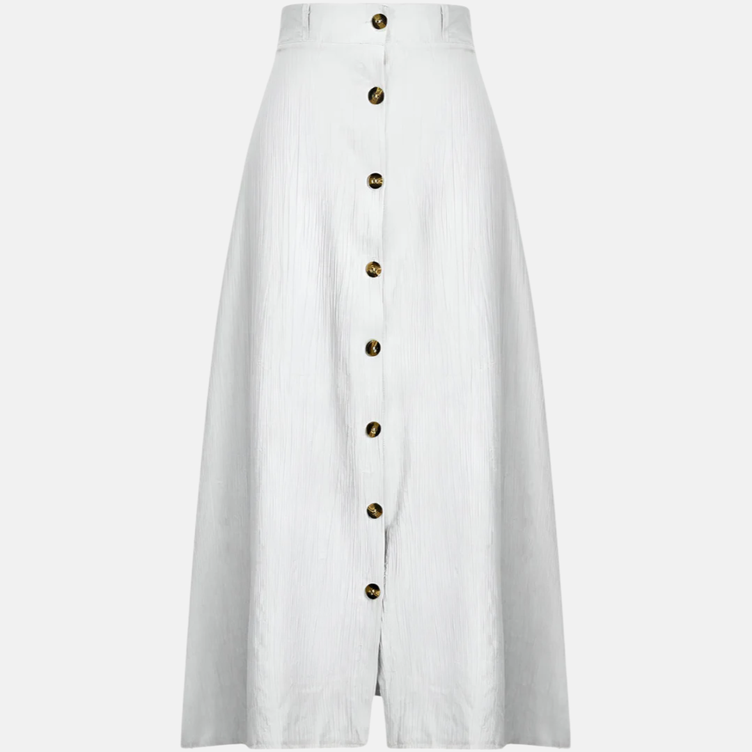 Elegant langt skjørt for kvinner