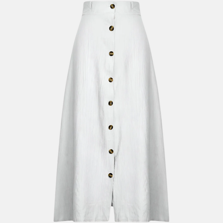 Elegant langt skjørt for kvinner