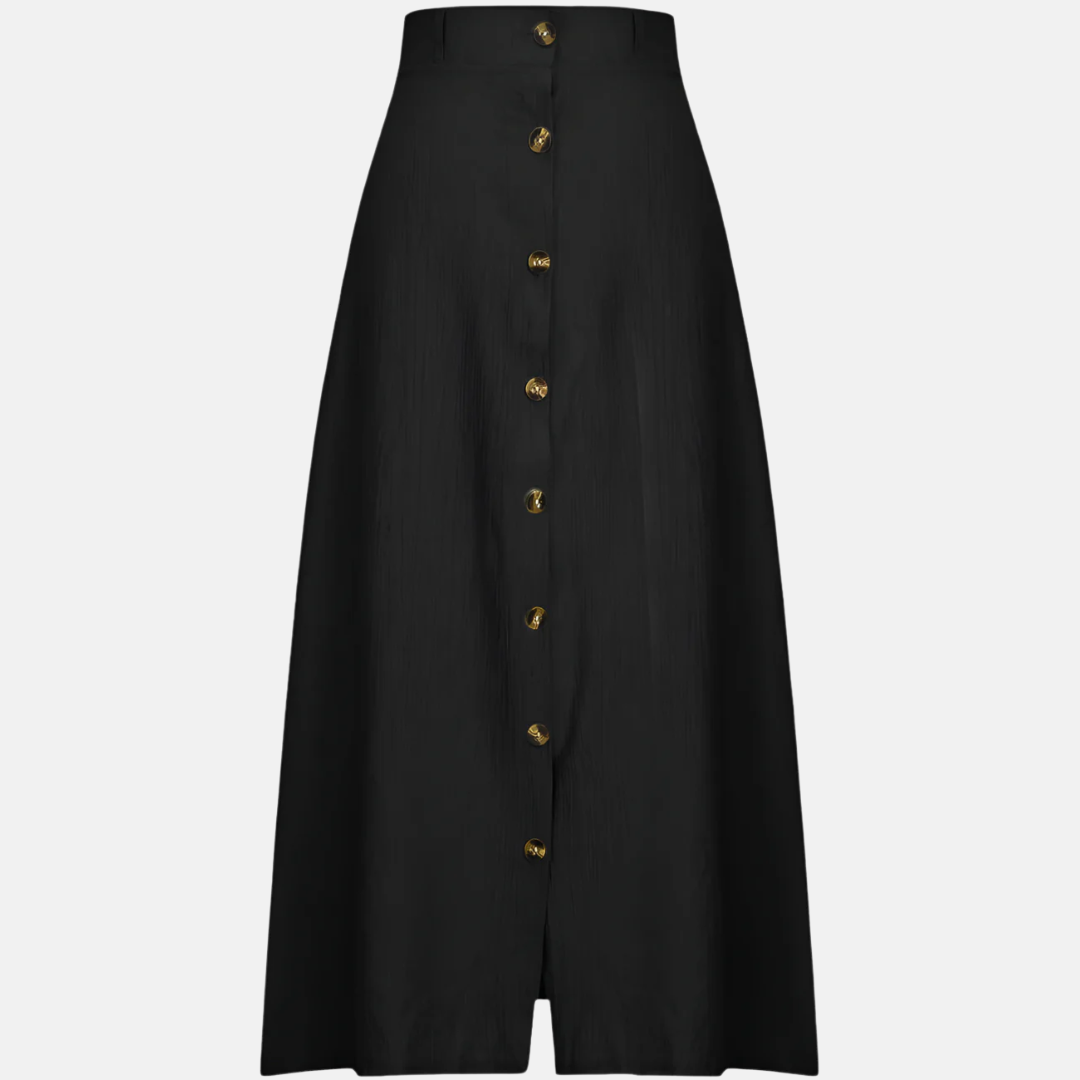 Elegant langt skjørt for kvinner