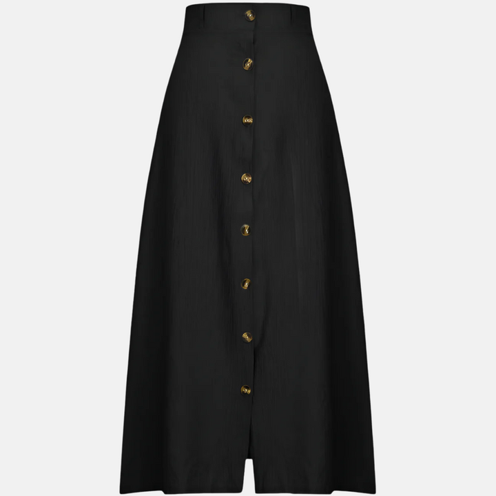 Elegant langt skjørt for kvinner