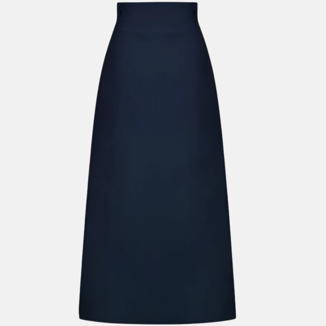 Elegant langt skjørt for kvinner