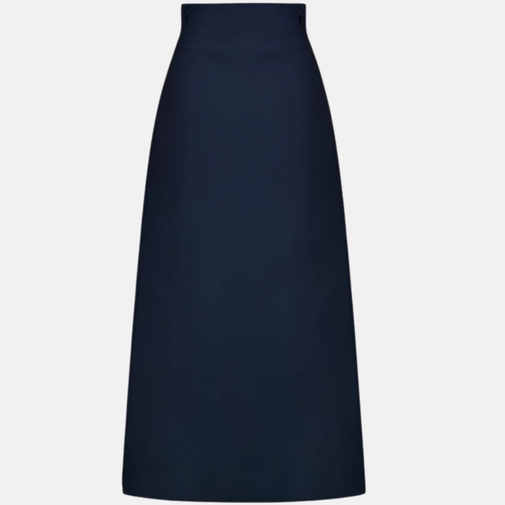 Elegant langt skjørt for kvinner