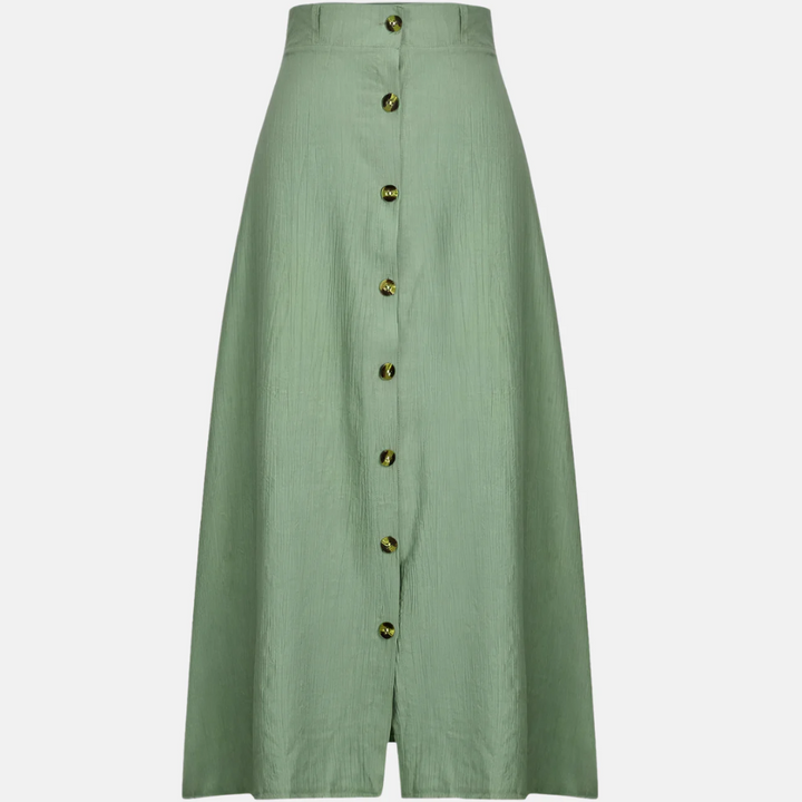 Elegant langt skjørt for kvinner
