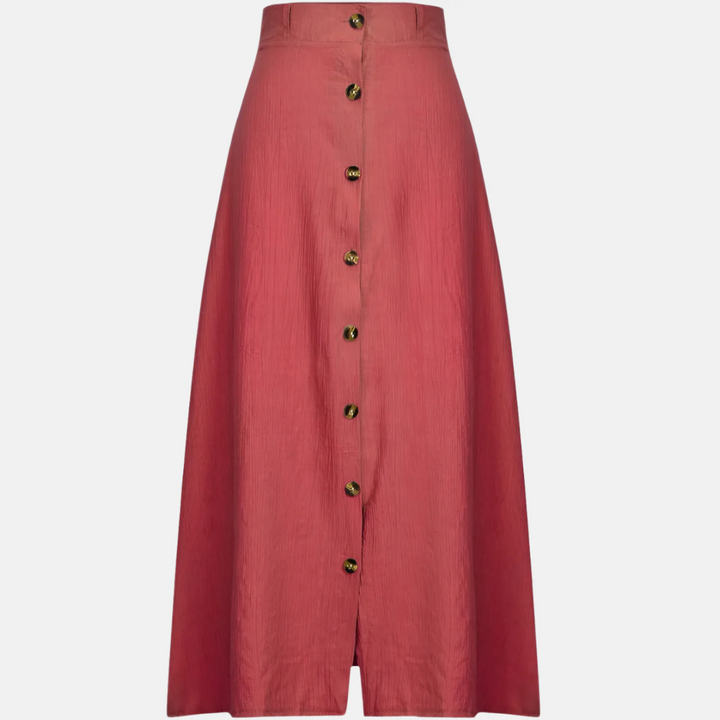 Elegant langt skjørt for kvinner